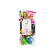 Surtido de confituras, accesorios y juguetes con dulces La Finca (120 g / 4.23 oz)