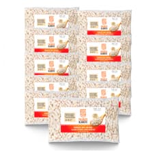 Frijoles blancos Cosecha Real (10 x 1 kg / 2.2 lb)