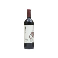 Vino Tinto Cabernet Sauvignon Cavalla (750 ml)