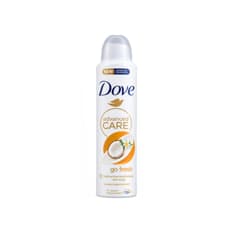 Desodorante en spray con aroma a coco y flor de jazmín Dove (150 ml)