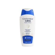 Crema corporal aclarante Concha Nácar Grisi (400 ml)