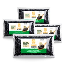 Frijoles negros Cosecha Real (4 x 500 g / 1.1 lb)