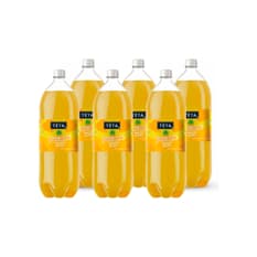 Refresco gaseado de piña YEYA (6 x 1.5 L / 50.7 fl oz)