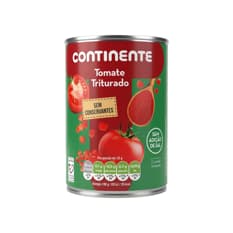 Tomate triturado Continente (390 g / 13.76 oz)