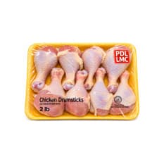 Muslos de pollo PDL LMC (907 g / 2 lb)