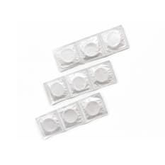 Condón masculino de látex Guangzhou (9 U)