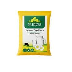 Leche en polvo entera Del Bosque (2 kg / 4.4 lb)