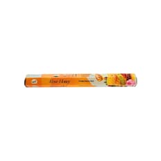Varillas de incienso fragancia rosa miel Aarti (20 U)