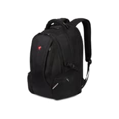 Mochila para portátil todo en uno color negro 3760 ScanSmart TSA SWISSGEAR
