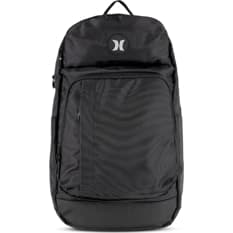 Mochila clásica negra Hurley Black/Icon