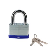Candado laminado de gancho corto de 65 mm Lock C23S65