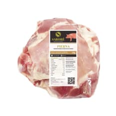 Pierna de cerdo deshuesada Saboré (3 kg / 6.60 lb)