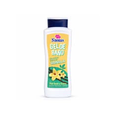Gel de baño Vainilla S'nonas (750 ml)