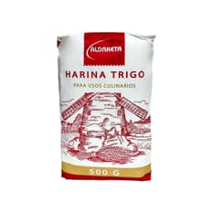 Harina de trigo Aldaketa (500 g / 1.10 lb)