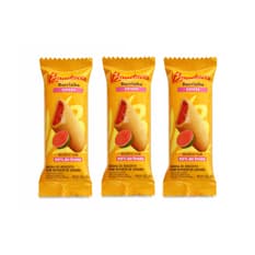 Bizcocho con relleno a sabor guayaba Bauducco (3 x 30 g / 1.05 oz)