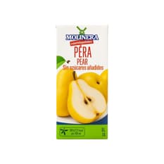 Néctar de pera Molinera (1 L)