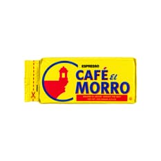 Café espresso El Morro (250 g / 8.8 oz)