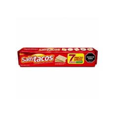 Galletas saladas Tomy Saltitacos (595 g / 1.3 lb)
