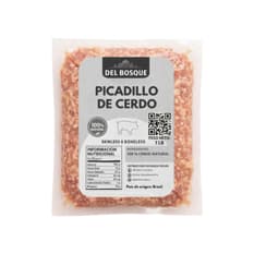 Picadillo de cerdo Del Bosque (453 g / 1 lb)