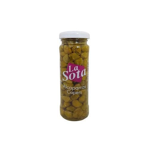 Alcaparras (100gr) LA SOTA