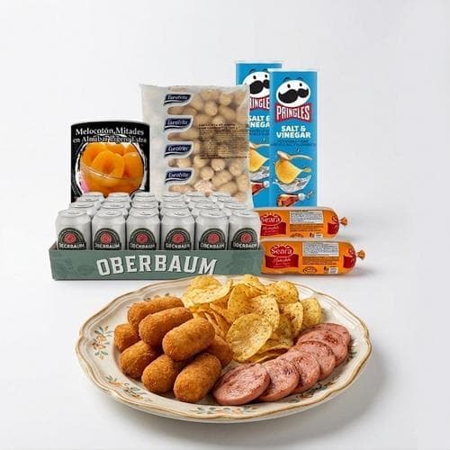 Antojitos para Papá - Imagen 1