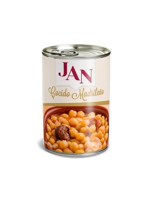 Cocido Madrileño (415 gr) JAN