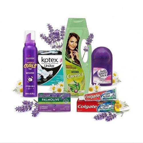 Combo Mujer de Luz