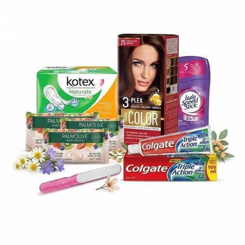 Combo Mujer Radiante