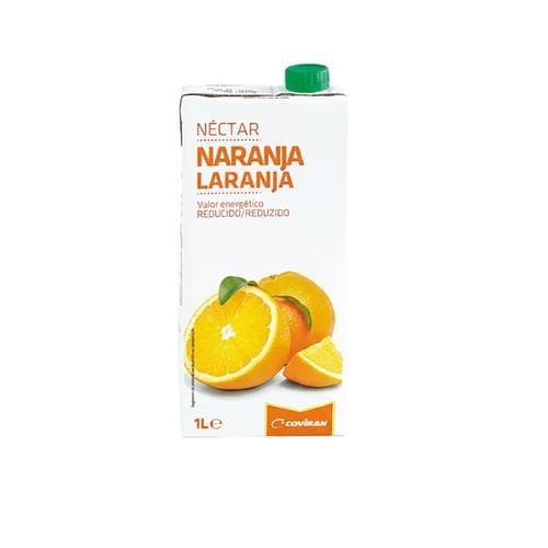 Néctar Naranja (2 L) COVIRAN - Imagen 1