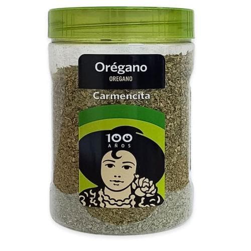 Orégano en Hojas (95g) CARMENCITA