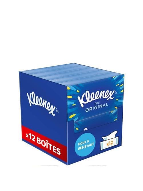Pañuelos KLEENEX