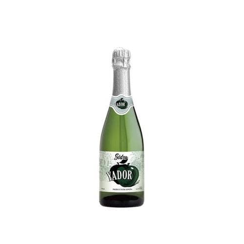 Sidra de Manzana YADOR (Bebida Espumosa) - Imagen 1