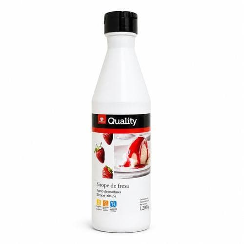 Sirope de Fresa (1.2kg) GOURMET