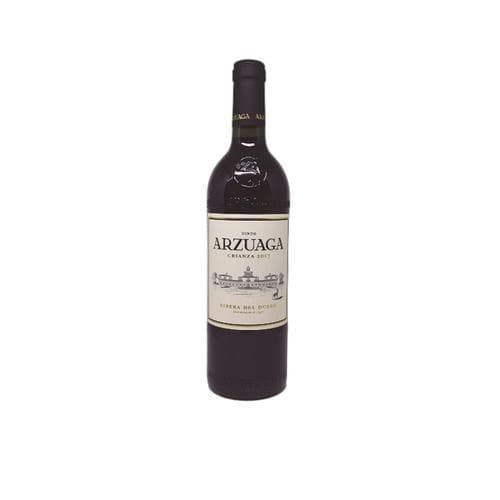 Vino Tinto Crianza (750 ml) ARZUAGA