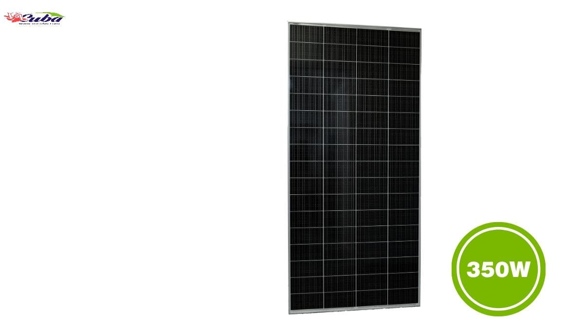 PANEL SOLAR 350W ALL NOVU - Imagen 1