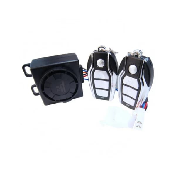 Enviar Alarmas para Motos Eléctricas a Cuba: Protege tu Inversión y tu Seguridad