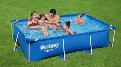 Cómo armar una piscina portátil: Ventajas de tener una opción refrescante y práctica