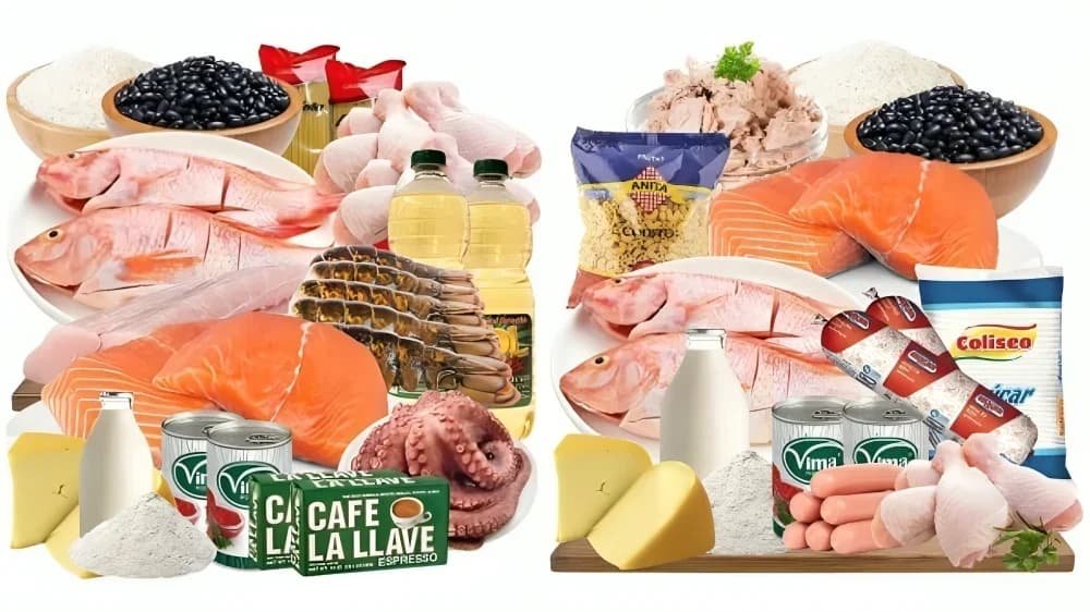 ¡Regala una celebración! Cómo enviar un combo de alimentos completo a tu familia en Cuba