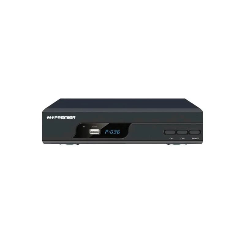 Pasos para configurar la Caja Decodificadora para TV en Cuba