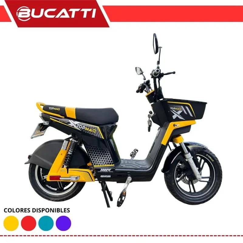 5 ventajas de una bicimoto en Cuba