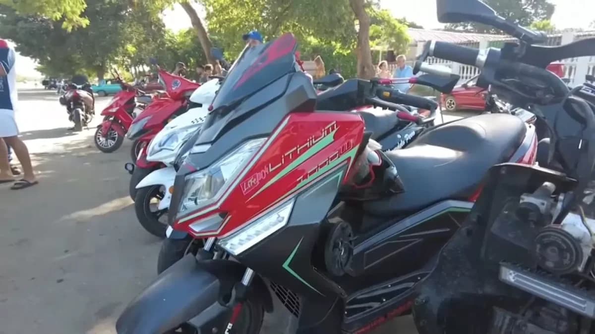 Las mejores marcas de motorinas para enviar a Cuba