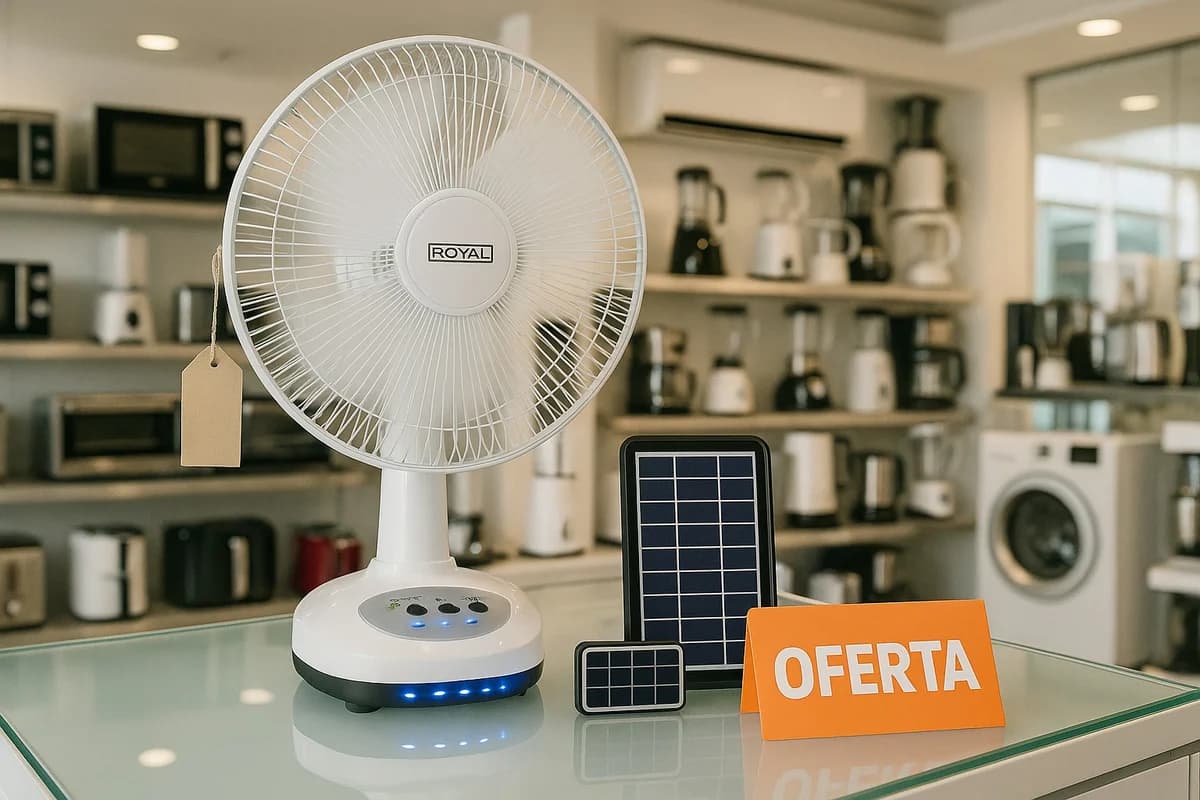 Del Órbita al futuro: Una historia para refrescar