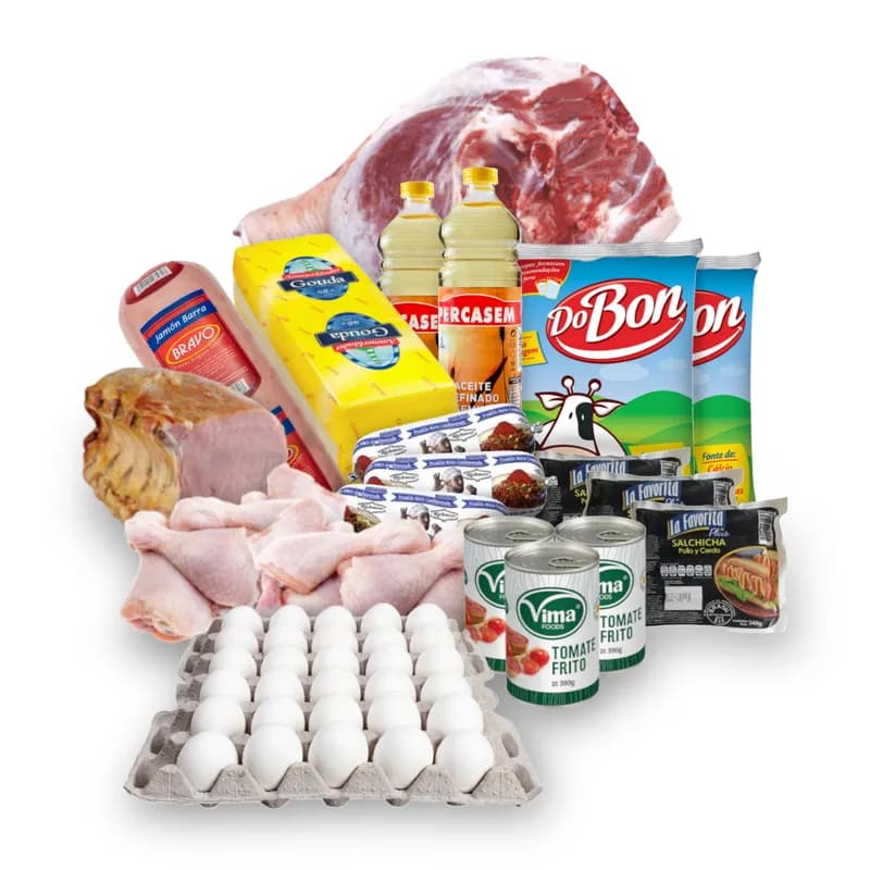 Combo de Alimentos 3 - Imagen 1