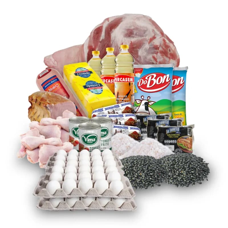 Combo de Alimentos 4 - Imagen 1