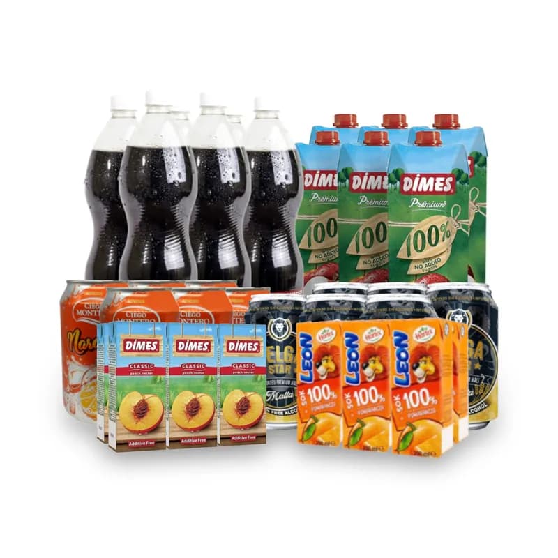 Combo de Bebidas 1 - Imagen 1