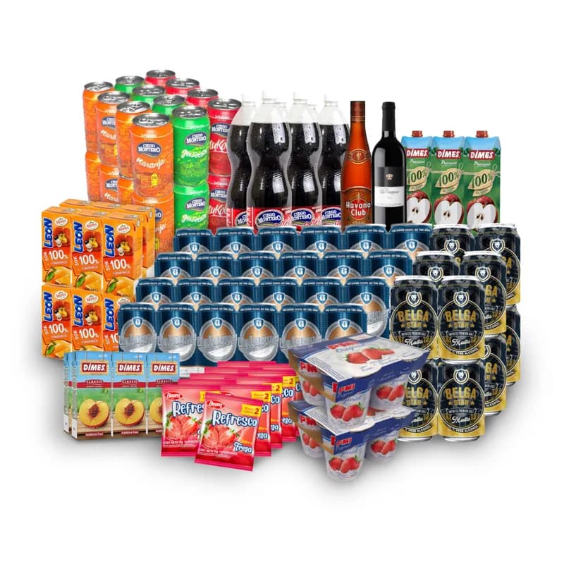 Combo de Bebidas 2 - Imagen 1