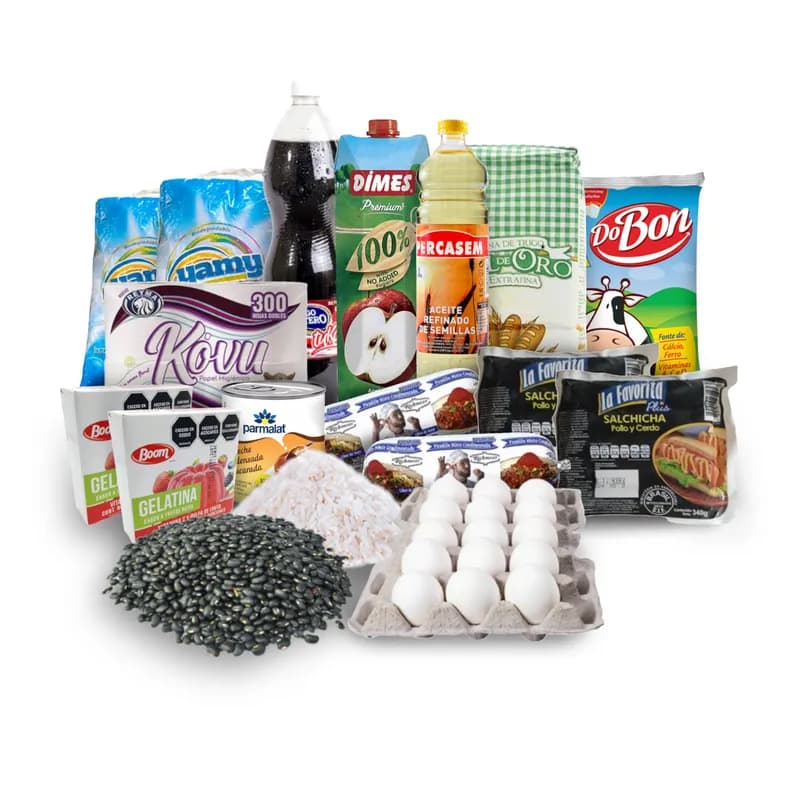 Combo Mixto 1 - Imagen 1