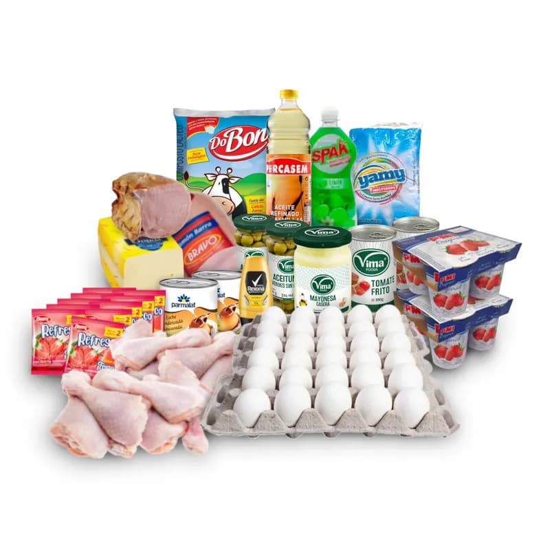 Combo Mixto 2 - Imagen 1