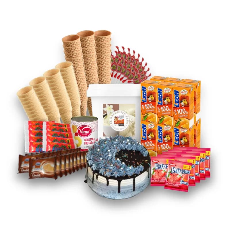 Combo Festivo 2 - Imagen 1