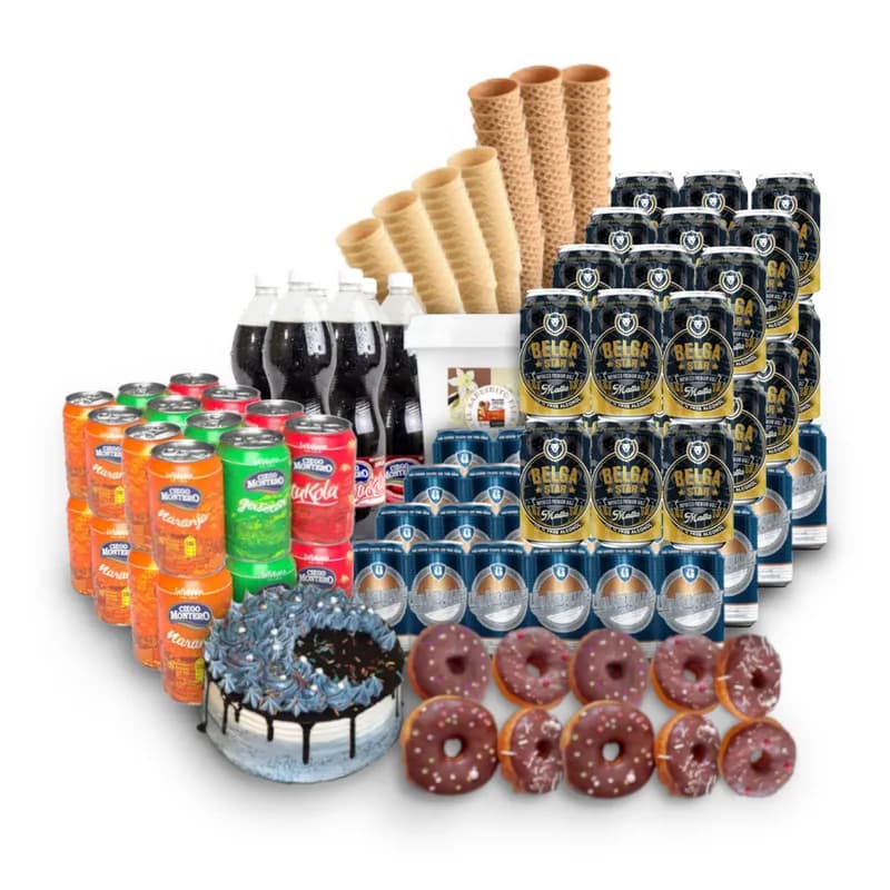 Combo Festivo 3 - Imagen 1